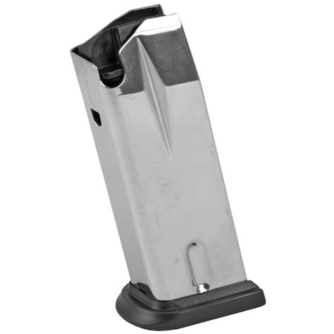 Springfield Xd 9mm Magazine 10 Rounds Silver
