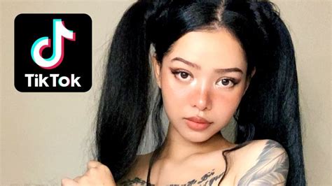 Who Is Bella Poarch Age Her Tiktok Tattoo Meaning And Army Latest