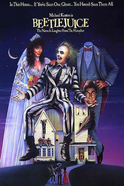 Watch all seasons of beetlejuice in full hd online, free beetlejuice streaming with english subtitle. Beetlejuice | Santa Rosa Cinemas