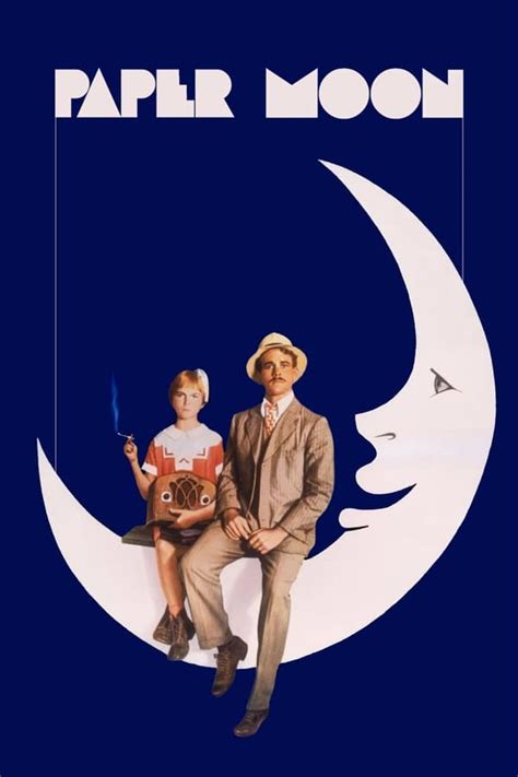 Paper Moon 1973 — The Movie Database Tmdb