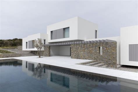 John Pawson House Ii Paros 7 Planos De Casas Minimalistas