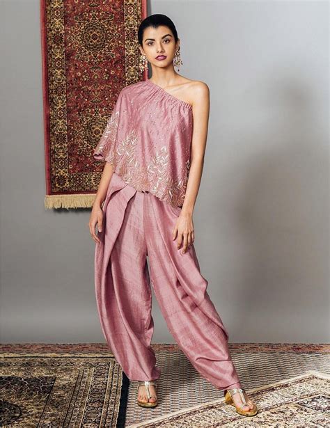10 Latest Designer Indo Western Dresses For You To Flaunt