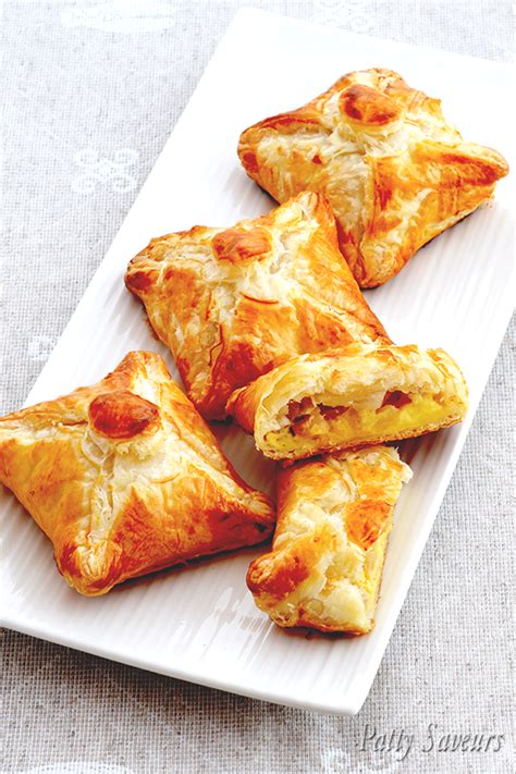 Apple Puff Pastry Hand Pies