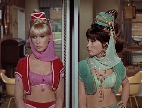 Recap Retro I Dream Of Jeannie 03x02 Jeannie Or The Tiger Barbara Eden I Dream Of Jeannie