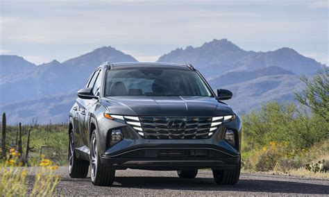 2022 Hyundai Tucson Hybrid Review Our Auto Expert