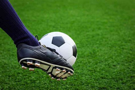 Types Of Kicks In Soccer A Comprehensive Guide Gameday Culture
