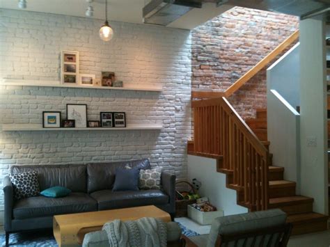 30 Best Ideas About Living Rooms With White Brick Walls Comfortable