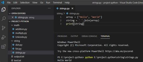If your list contains only string objects then you may use the join() function for converting the list an example of list to string python using join. Python Convert List To String - Python Guides