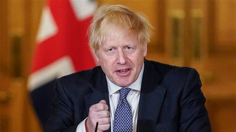 Coronavirus Boris Johnson Declares Britain ‘past The Peak Of Outbreak