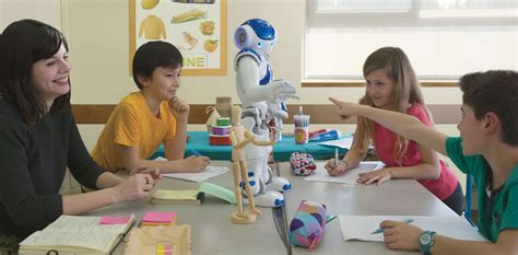 Nao A Friendly And Interactive Robot Autistic Children Education