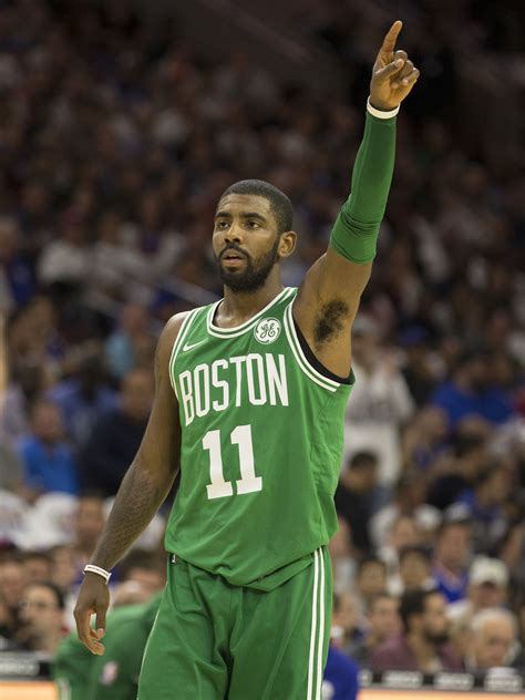 Boston Celtics: The art of Kyrie Irving's offensive abilities
