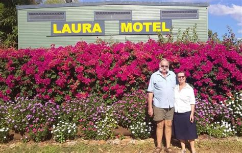 Laura Motel And General Store Travel Oz