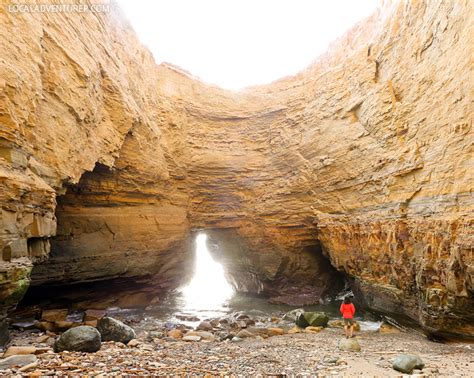 A Secret Sea Cave In San Diego Local Adventurer Travel Adventures