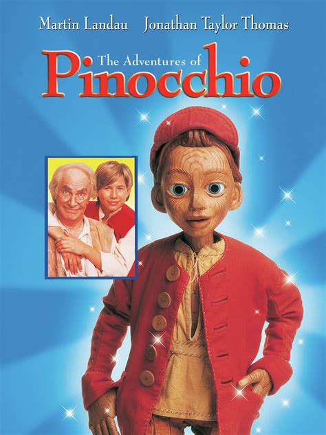Watch The Adventures Of Pinocchio Prime Video