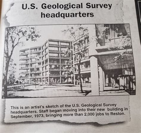 reston museum us geological survey