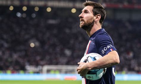 Lionel Messi Ya Ha Elegido Su Equipo Para La 2023 2024