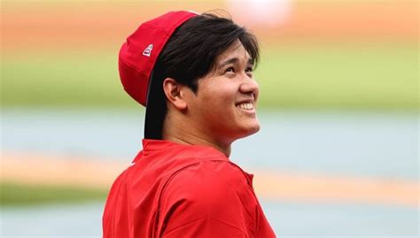 Who Is Shohei Ohtani Girlfriend In 2021 Heres Everything You Should Know