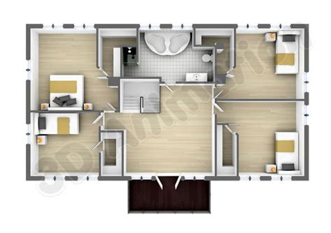 22 Wonderful Interior Floor Plans Home Plans And Blueprints