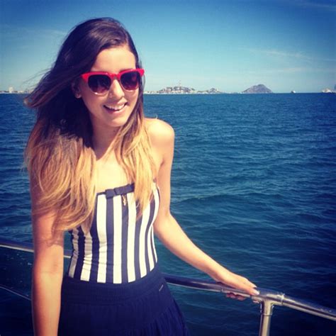 Instagram is one of the most reliable methods to get in touch with pau torres considering that she actually manages his account. Paulina Goto World: Instagram