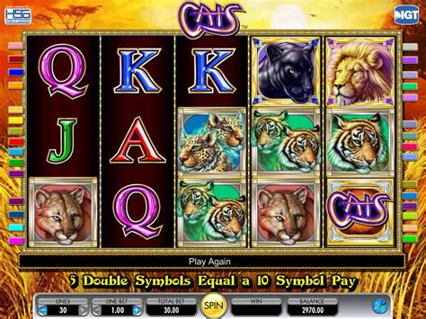 Play free slots online 777 for some fun. » Play Free Cats™ Slot Online | Play all 4.000+ Slot Machines!