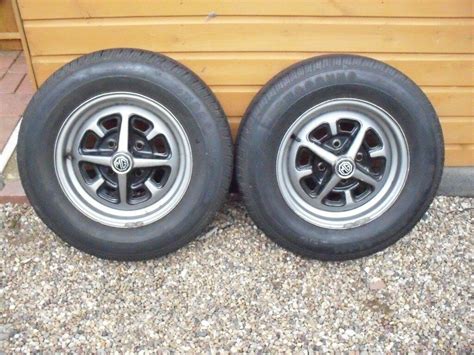 Mgb Wheels In Carlton Nottinghamshire Gumtree