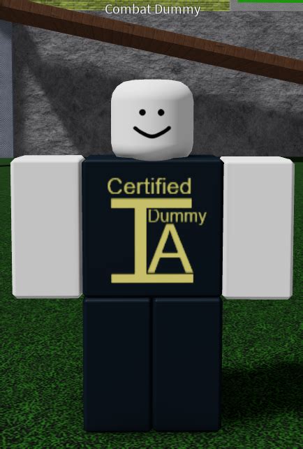 Dummies | Roblox Item Asylum Wiki | Fandom