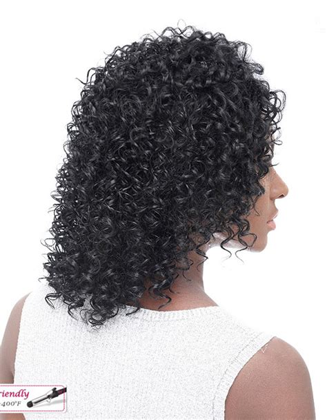 Its A Wig Lace Front Wig Eternity Tight Curls