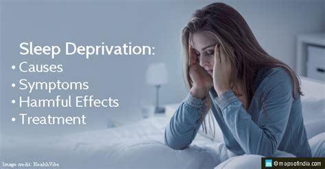 Sleep Deprivation Causes Harmful Effects And Treatment India