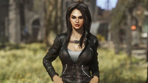 Clothing Mods Fallout 4 Lindacal