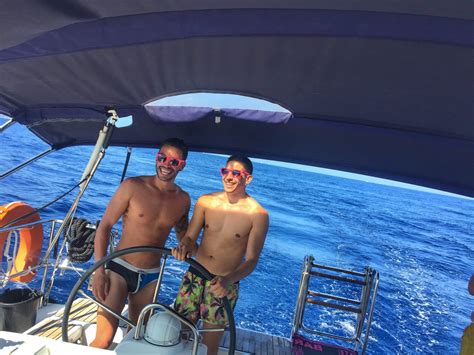 The Best Gay Sailing Trips In Two Bad Tourists