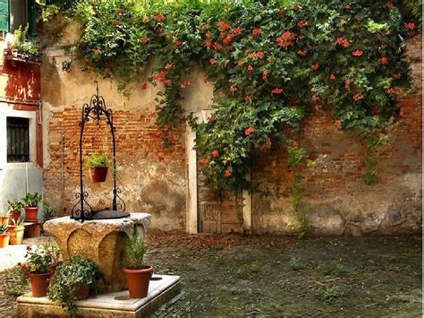 Italian Garden Wallpapers Top Free Italian Garden Backgrounds