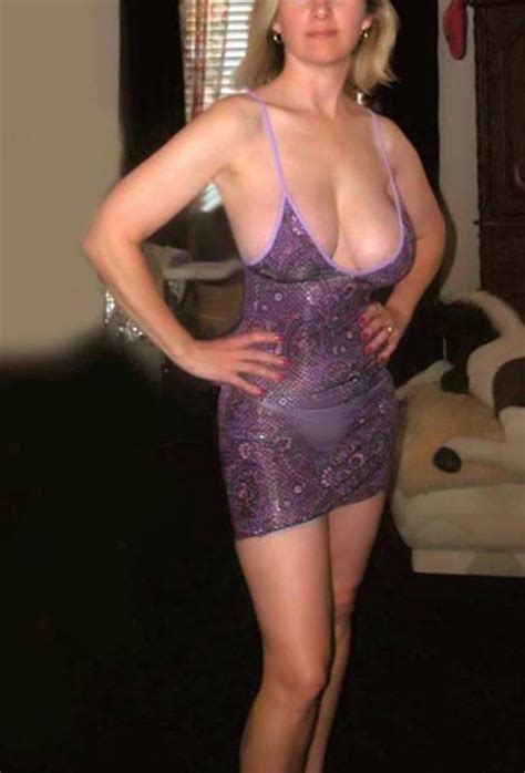 A Pictures Of My Sexy Wife In Slutty Dress