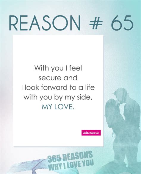 Reasons I Love You Quotes Quotesgram