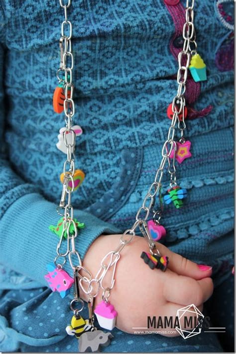 16 Gorgeous Diy Necklace Crafts For Kids To Make