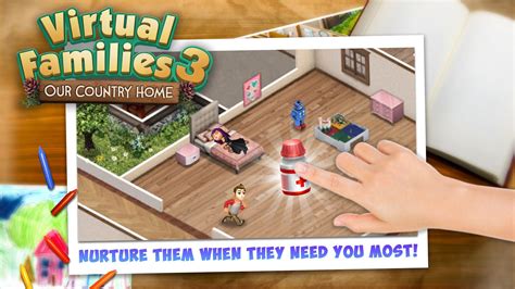 Virtual Families Three Virtual Families 3 Cheats Walkthrough Guide
