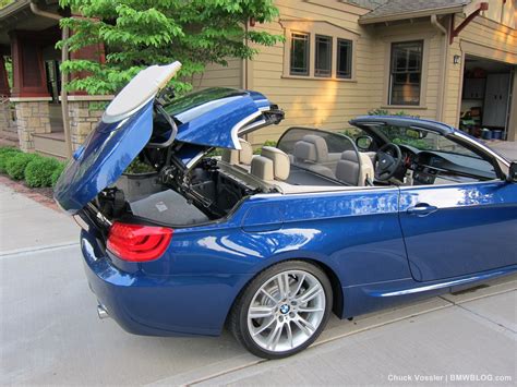 According to the national highway traffic safety administration, a key driveshaft component on those cars may be prone to break. 2012 BMW 335i Convertible