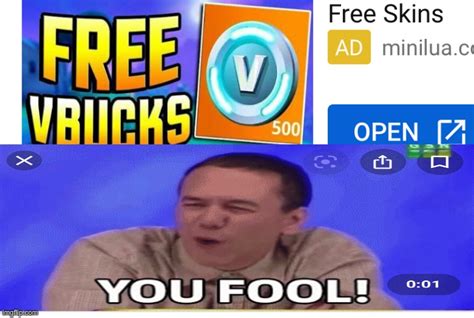 Free V Bucks Imgflip