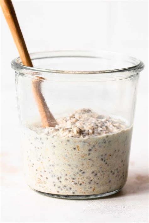 4 Ways To Make Overnight Oats Without Milk Cooking With Elo
