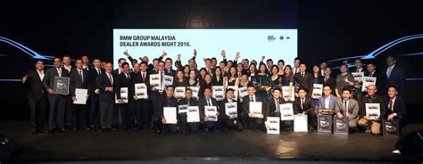 Reviews from honda employees about working as an intern at honda. BMW Group Malaysia Holds Dealer Awards Night 2016 - Auto ...