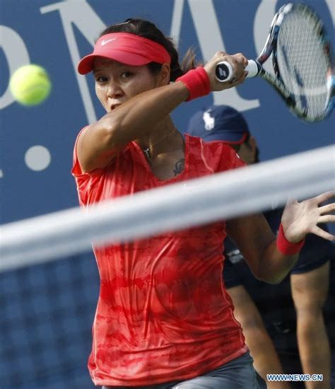 Li Na Becomes First Chinese To Reach U S Open Semis 1 10 Headlines Features Photo And