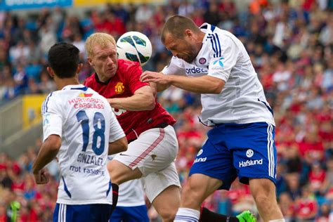 Vi satser også sterkt på rekrutt. Vålerenga Fotball - Manchester United | Flickr - Photo ...