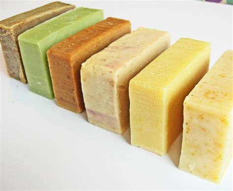 Items Similar To Any 4 Bars Of Soap All Natural Soap Unscented Soap