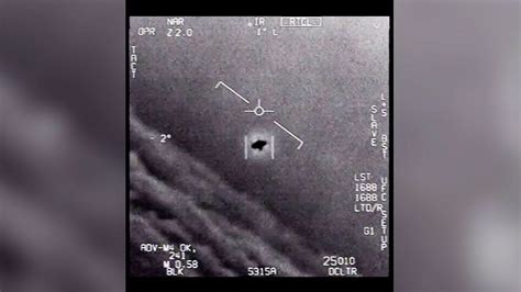 Pentagon Releases Ufo Videos For The Record Bbc News