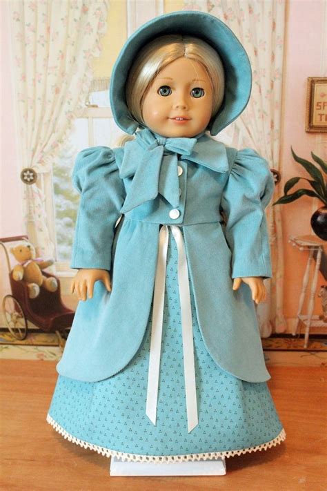 3 piece regency 1812 pelisse coat bonnet and dress for etsy in 2020 girl outfits american