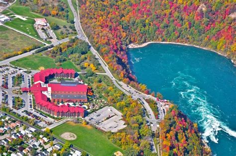 A Total Tour Of Niagara On The Lake Falls Avenue Resort Niagara