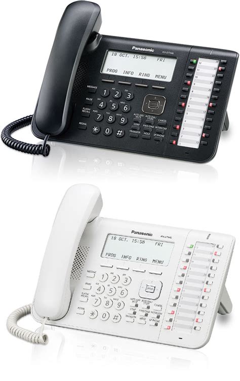 Kx Dt546 Premium Digital Proprietary Telephone Panasonic Y Tech