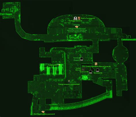 Image Fort Hagen Command Center Mappng Fallout Wiki Fandom