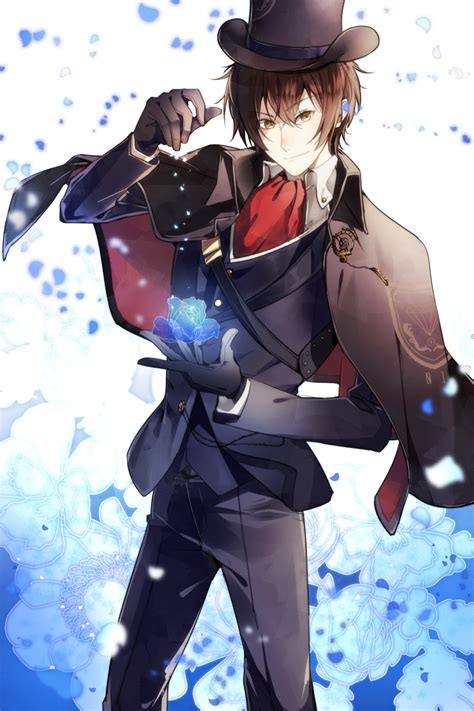 Arsene hat 5 schurkereien geplant. Arsène Lupin (Code: Realize) - Code: Realize ~Sousei no ...