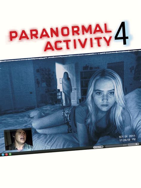 Paranormal Activity 4 Movie Reviews