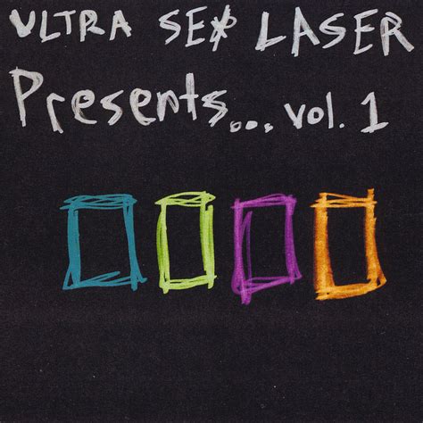 Ultra Sex Laser Presents Vol 1 Ultra Sex Laser Presentsvol 1 Various Music
